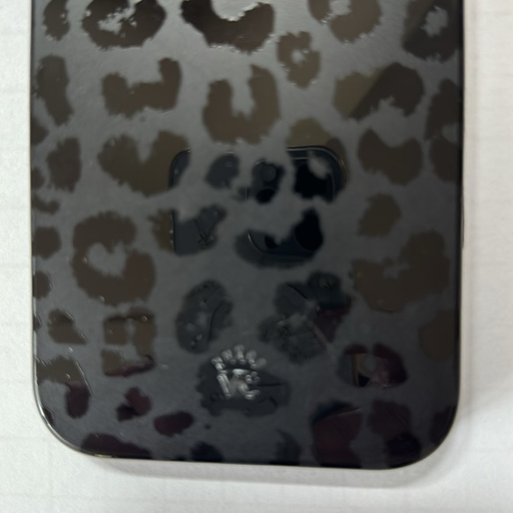 Velvet Caviar Black Leopard iPhone 13 Pro Max Case Mag Safe - Picture 3 of 8